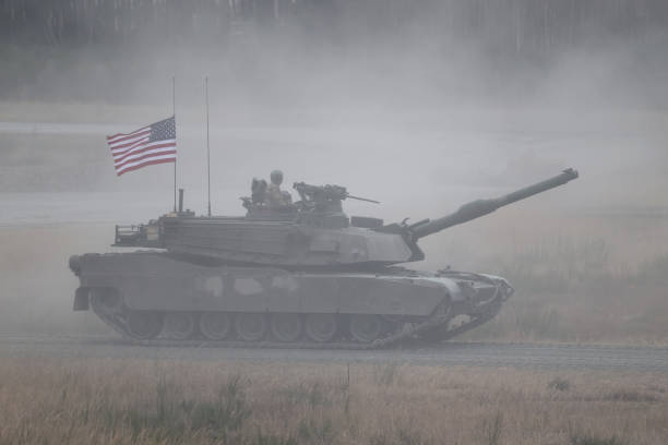 Румунія хоче спільно зі США виробляти боєприпаси для артилерії та танків Румунія хоче спільно зі США виробляти боєприпаси для артилерії та танків