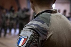 Французька армія стала мішенню російської пропаганди і дискредитації