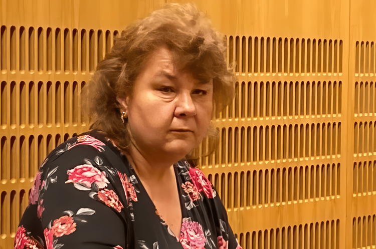 Martina Bednarzhová В Чехії вчителька отримала умовний термін за виправдання російської агресії в Україні