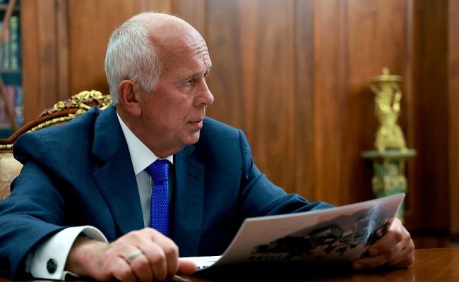 Сергєй Чемезов Глава «Ростеха» уклав контракт з американськими лобістами для скасування санкцій США