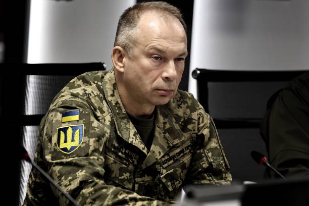 Ворог активізував наступальні дії на Запорізькому напрямку – Сирський Ворог активізував наступальні дії на Запорізькому напрямку – Сирський
