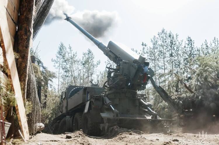 Фото: Генштаб ЗСУ Втрати ворога на 1 червня: оборонці ліквідували 1230 військових рф