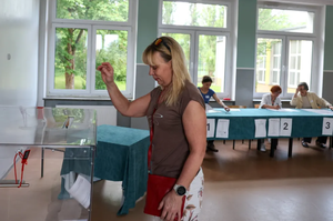 У Польщі триває другий тур виборів президента