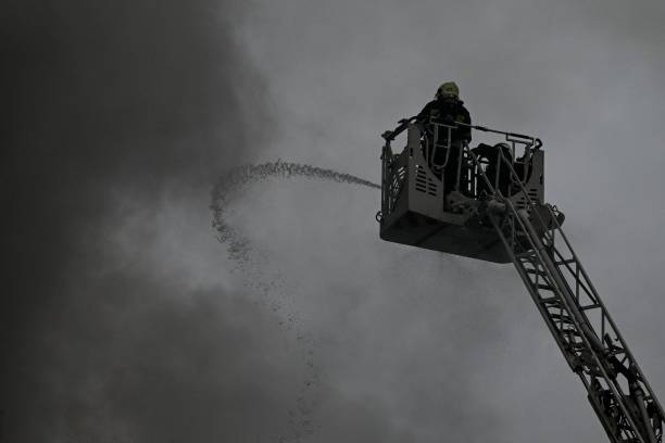 росія другий день поспіль під атакою дронів росія другий день поспіль під атакою дронів