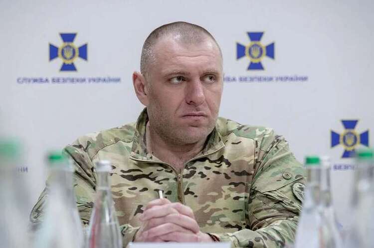 Фото: Служба безпеки України / Facebook Малюк уперше прокоментував удари СБУ по російських аеродромах