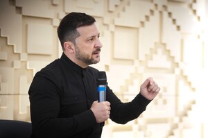 «Ідіоти»: Зеленський прокоментував пропозицію Мединського про припинення вогню на 2-3 дні