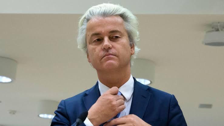 Герт Відлерс У Нідерландах розпався уряд через вихід Берта Вілдерса і крайніх правих із коаліції
