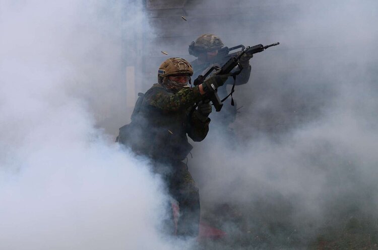 bundeswehr.de У бундесвері показали, як готують українських військових до командування і лідерства
