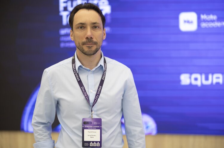 Людина + ШІ = найпотужніша модель продуктивності, - CEO SmartTender Людина + ШІ = найпотужніша модель продуктивності, - CEO SmartTender
