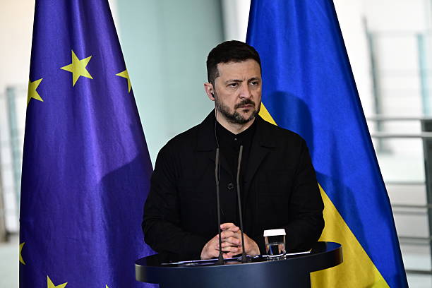 7–8 червня має відбутися новий обмін полоненими між рф та Україною – Зеленський 7–8 червня має відбутися новий обмін полоненими між рф та Україною – Зеленський