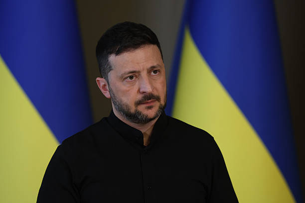 Виробництво зброї разом з партнерам потрібно збільшити на 50% — Зеленський Виробництво зброї разом з партнерам потрібно збільшити на 50% — Зеленський