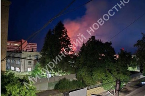 У Тамбовській області дрони атакували завод із виробництва зброї