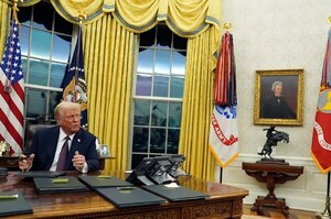 «Іноді краще дозволити їм битися», – Трамп порівняв війну росії проти України з дитячою бійкою