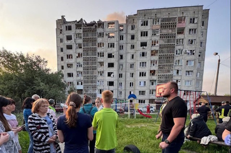 Україна атакує військові цілі, а росія у відповідь бомбить цивільне населення – міністр МЗС Сибіга Україна атакує військові цілі, а росія у відповідь бомбить цивільне населення – міністр МЗС Сибіга