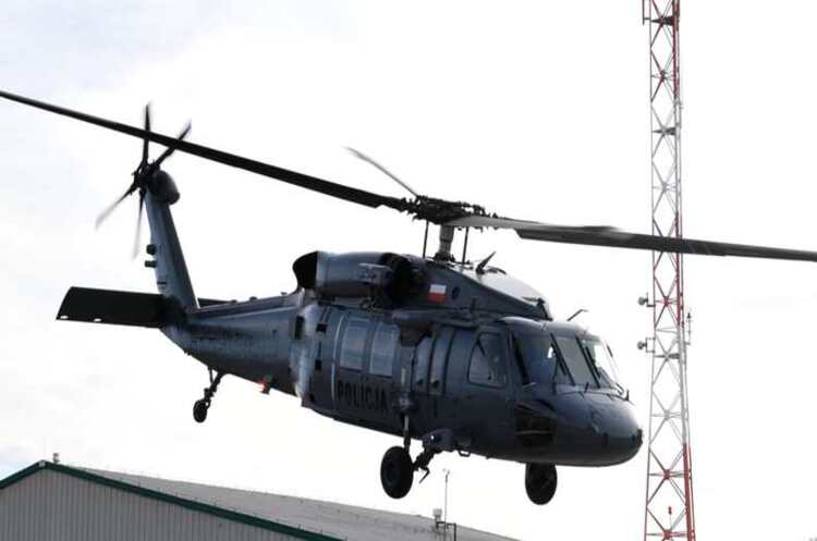        Black Hawk
