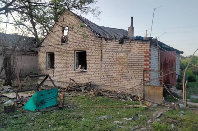 Внаслідок російської атаки на Донеччину загинуло 3 людини Внаслідок російської атаки на Донеччину загинуло 3 людини