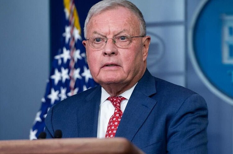 Келлог натякає, що Трамп у приватних розмовах схвалює операцію «Павутина» від СБУ Келлог натякає, що Трамп у приватних розмовах схвалює операцію «Павутина» від СБУ