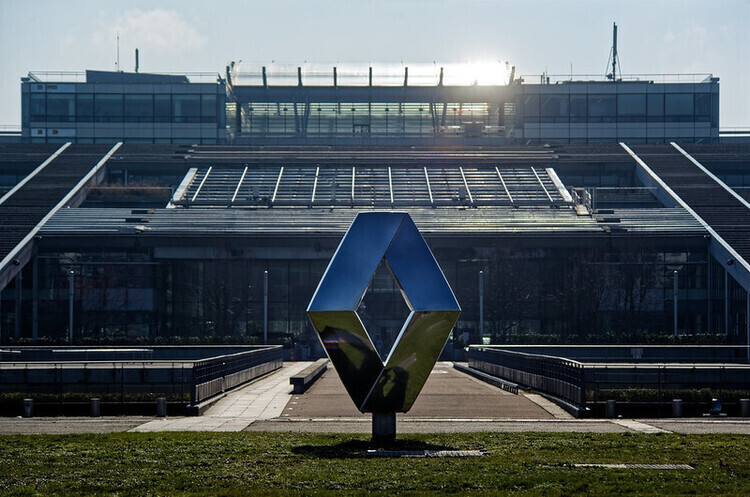 фото Flickr Французький автовиробник Renault буде виготовляти винищувачі для України
