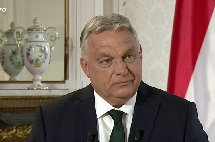 @LCI Орбан заявив, що в росії недостатньо сил, щоб змусити Україну капітулювати