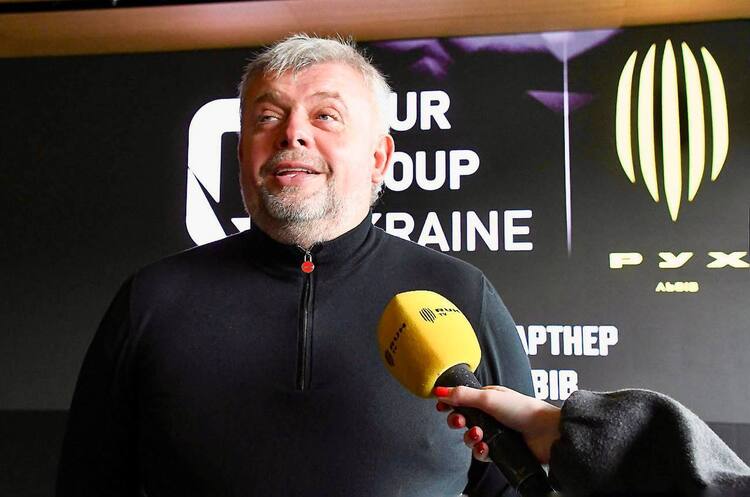 Григорій Козловський - почесний президент і засновник ФК "Рух"(Львів) Григорій Козловський: міжнародна підтримка «Руху» від Onur Group Ukraine – свідчення високих стандартів та розвитку