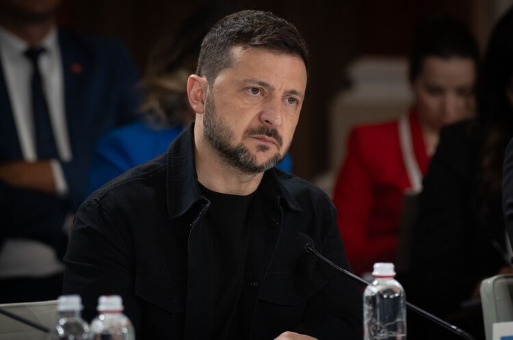 Фото: Офіс президента росія прагне захопити Одесу та вийти на кордони з Молдовою та Румунією – Зеленський
