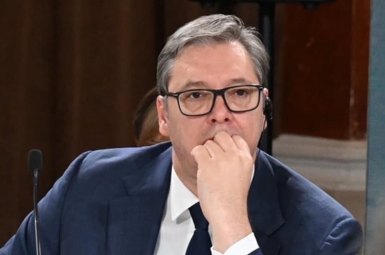 Фото: сайт президента Сербії Вучич не підписав спільну декларацію саміту «Україна – Південно-Східна Європа»