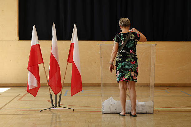 Фото: Getty Images Польський суд постановив перерахувати голоси на виборах президента