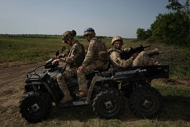 Втрати ворога на 13 червня: оборонці ліквідували 1220 військових рф Втрати ворога на 13 червня: оборонці ліквідували 1220 військових рф