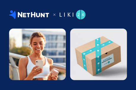        .  Liki24.com  NetHunt CRM    