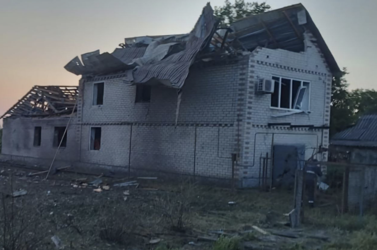 Ворог атакував Україну чотирма балістичними ракетами й 55 БпЛА – Повітряні сили