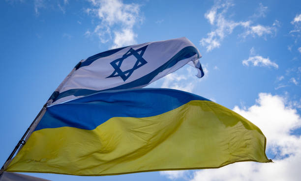 Посольство України в Ізраїлі висловило співчуття країні після обстрілів Іраном Посольство України в Ізраїлі висловило співчуття країні після обстрілів Іраном