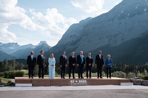 ˳  G7         