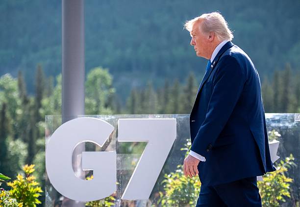 Лідери G7 ухвалили спільне комюніке щодо російсько-української війни Лідери G7 ухвалили спільне комюніке щодо російсько-української війни