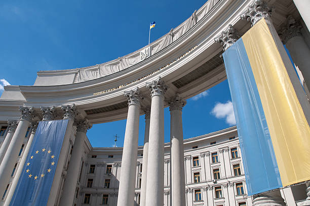 В МЗС відреагували на вимогу росії знищити зброю, надану Україні партнерами В МЗС відреагували на вимогу росії знищити зброю, надану Україні партнерами