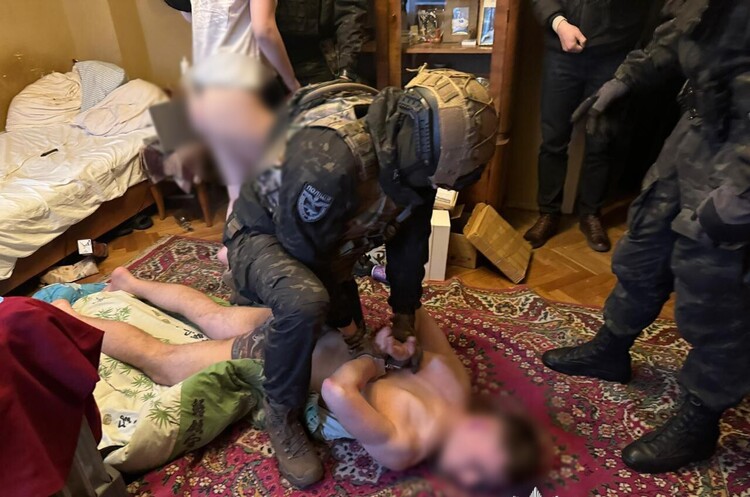 В Україні ліквідували наймасштабніше виробництво анаболічних препаратів – Нацпол В Україні ліквідували наймасштабніше виробництво анаболічних препаратів – Нацпол