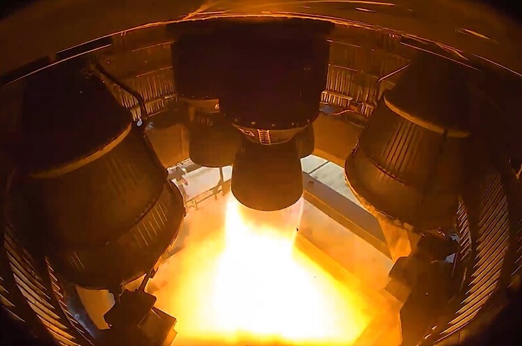 @SpaceX Ракета Starship Ілона Маска знову вибухнула під час випробувань, це вже четверта невдача поспіль
