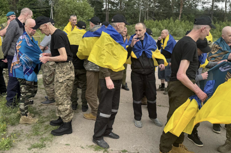 Україна та рф здійснили новий обмін полоненими – Зеленський Україна та рф здійснили новий обмін полоненими – Зеленський