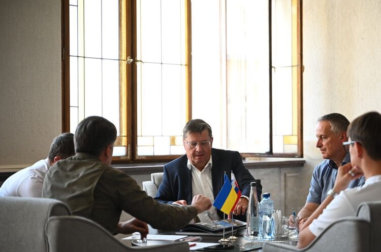 Європейський виробник вапна хоче збудувати завод на Закарпатті Європейський виробник вапна хоче збудувати завод на Закарпатті