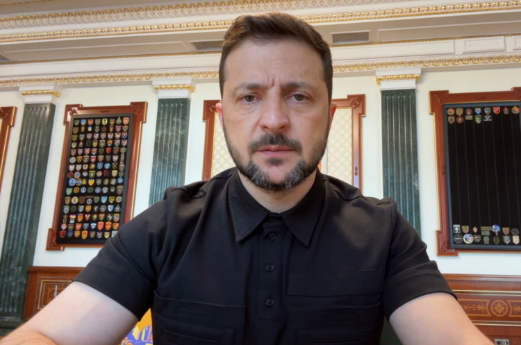 Фото: Офіс президента Україна готує нову платформу для виробництва зброї разом із партнерами – Зеленський