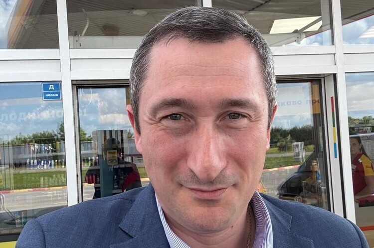 фото Facebook Олексія Чернишова Віцепрем'єр Чернишов повернувся в Україну – його підозрюють у корупції