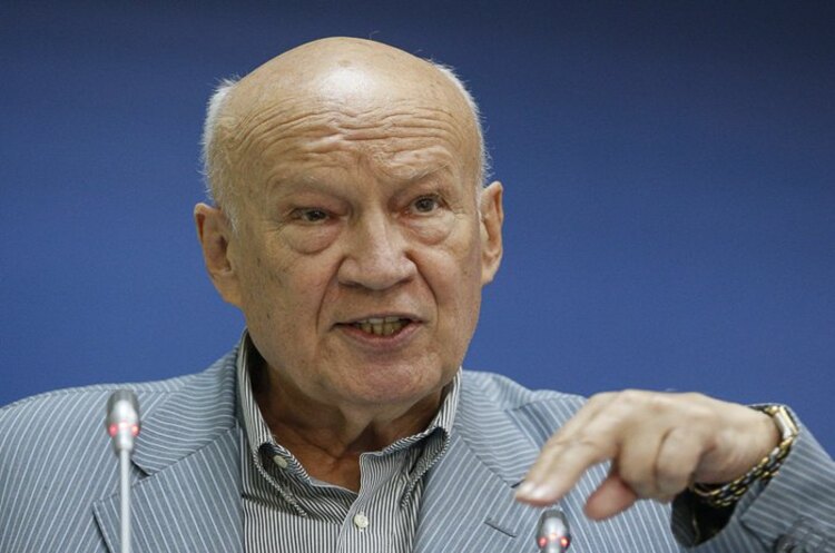 Володимир Горбулін Авторитетний український вчений пропонує Україні разом з країнами Балтії створити ядерну зброю