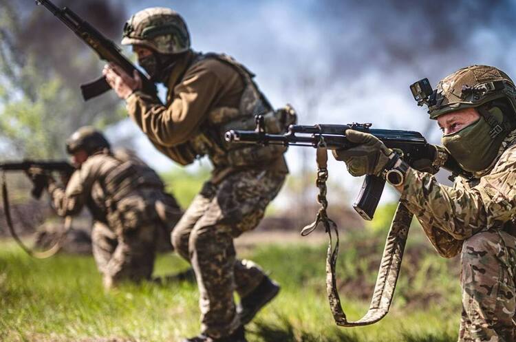 Фото: Генштаб ЗСУ Втрати ворога на 25 червня: оборонці ліквідували 950 військових рф