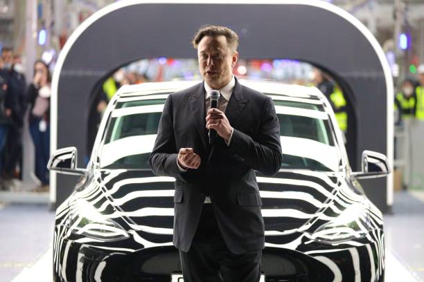 Акції Tesla зросли після запуску роботаксі в Техасі Акції Tesla зросли після запуску роботаксі в Техасі