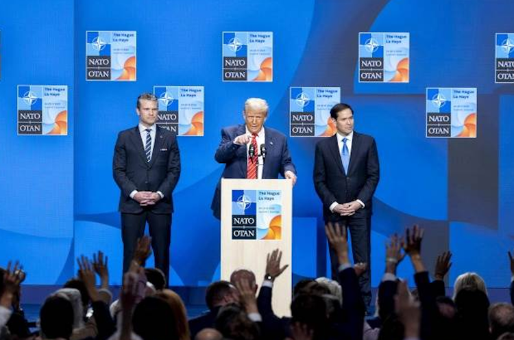 скріншот Трамп підтвердив, що в путіна є територіальні амбіції поза межами України