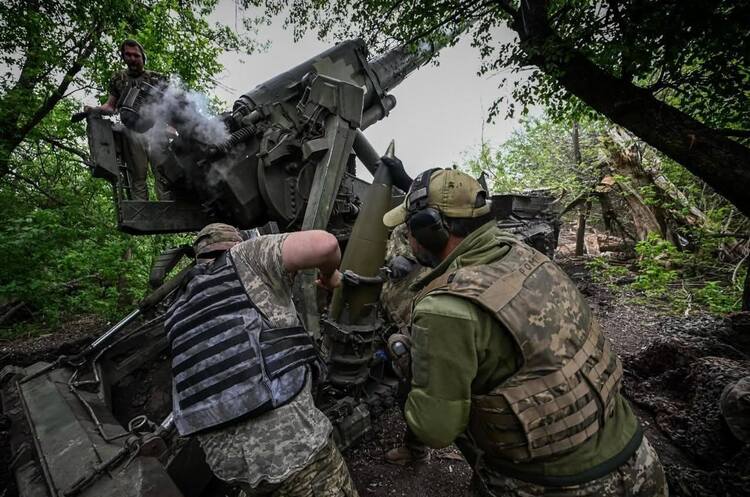 Втрати ворога на 26 червня: оборонці ліквідували 1100 військових рф