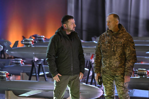 Сирський заявив, що «літній наступ» росії захлинається Сирський заявив, що «літній наступ» росії захлинається