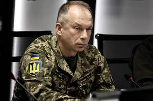 Сирський назвав найгарячішу ділянку фронту