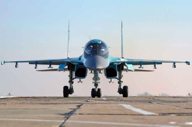 Фото: Мілітарний У ССО заявили про знищення чотирьох літаків Су-34 у Волгоградській області (оновлено)