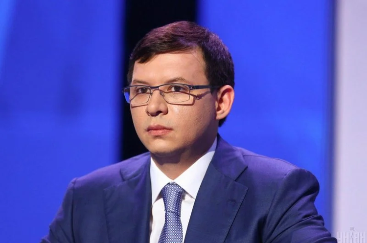 Фото: УНІАН АРМА шукає управителя майном телеканалу «Наш» проросійського депутата Мураєва