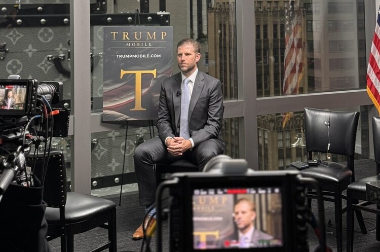 Ерік Трамп може балотуватися в президенти, коли закінчиться термін повноважень його батька Ерік Трамп може балотуватися в президенти, коли закінчиться термін повноважень його батька